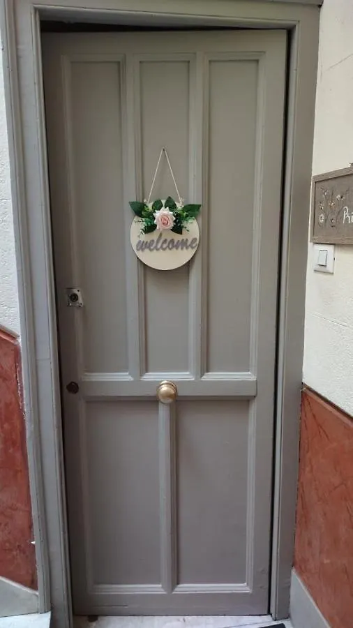 Casa Primavera Palermo Lägenhet