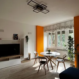  Appartamento The Bright Place: Wide And Modern In Italia