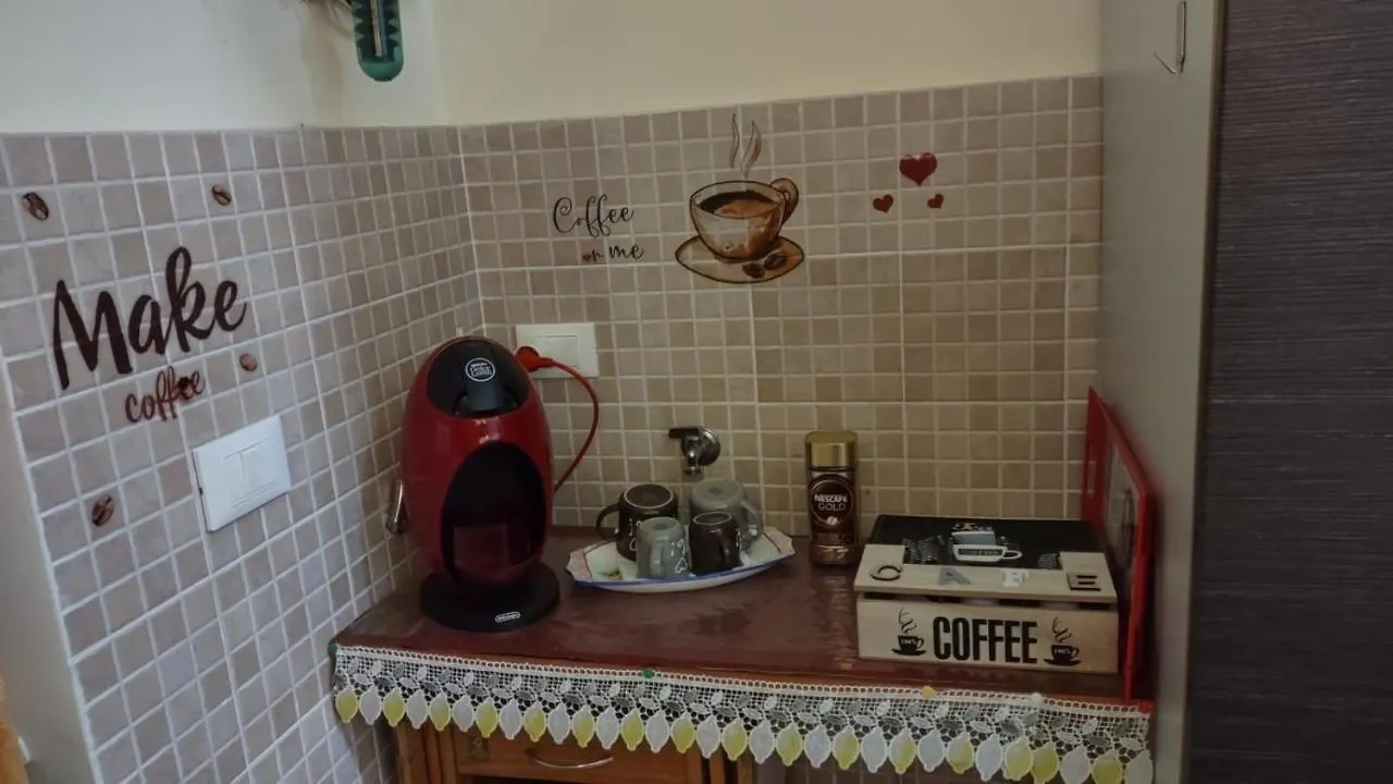Appartamento Casa Primavera Palermo Italia