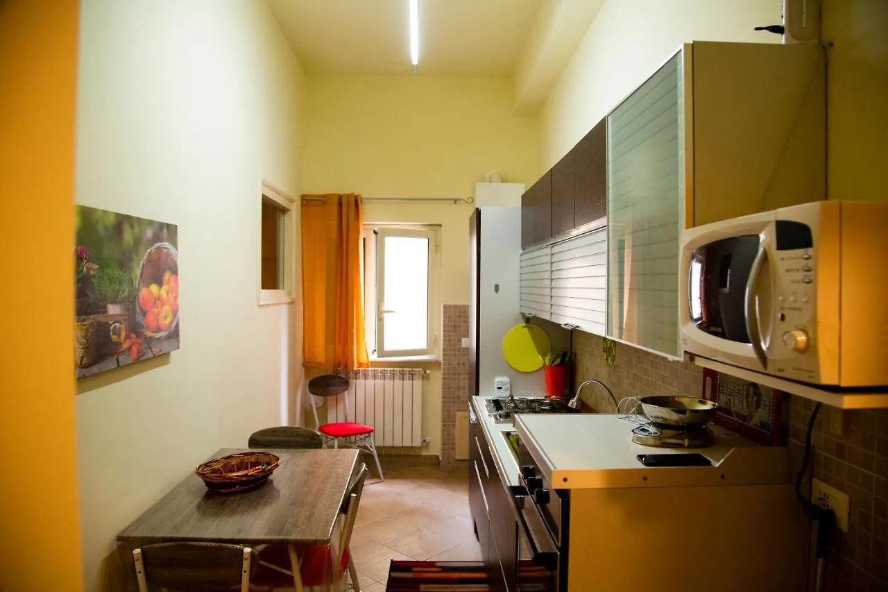 Appartamento Casa Primavera Palermo